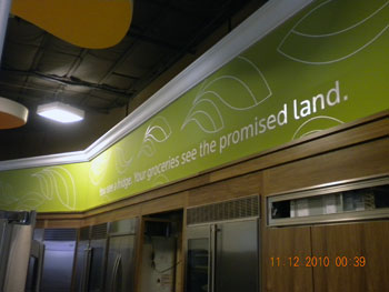 Alcoa Signs - Recent project image