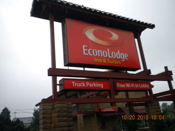 Alcoa Signs - Recent project image