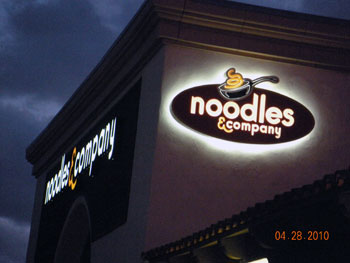 Alcoa Signs - Recent project image