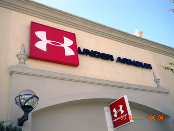 Alcoa Signs - Recent project image