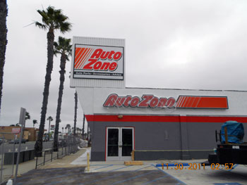 Alcoa Signs - Recent project image