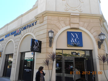 Alcoa Signs - Recent project image